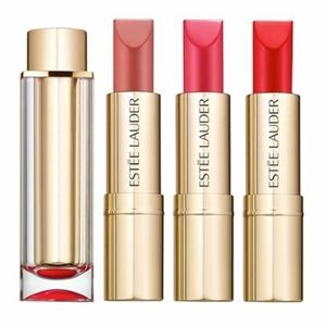 Love Estee Lauder 3 Pure Colo Love Lipsticks